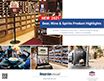 Testrite Alcohol Industry Flyer